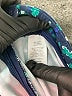 Talbots Print Blue Active Pants Size 12 - photo 9