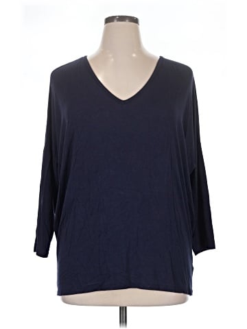 MICHAEL Michael Kors 3/4 Sleeve Top (view 1)