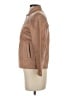 Unbranded 100% Leather Solid Tan Jacket Size EU 36 / US 6 - photo 5