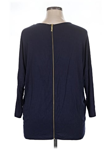 MICHAEL Michael Kors 3/4 Sleeve Top (view 2)