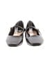 Arezzo Gray Flats Size 9 1/2 - photo 2