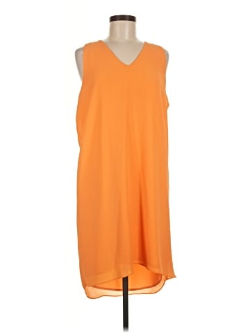 DKNYC Casual Dress (view 1)