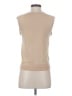 Zara Tan Sweater Vest Size S - photo 2