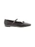 Arezzo Gray Flats Size 9 1/2 - photo 1