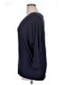 MICHAEL Michael Kors Blue 3/4 Sleeve Top Size XL - photo 5