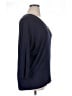 MICHAEL Michael Kors Blue 3/4 Sleeve Top Size XL - photo 4