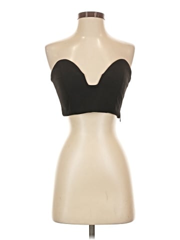 Zara Tube Top (view 1)
