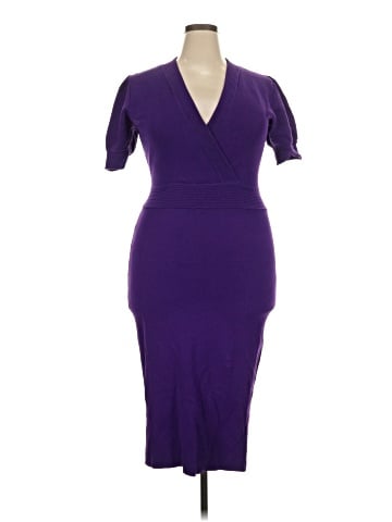New York & Company Cocktail Dress (view 1)