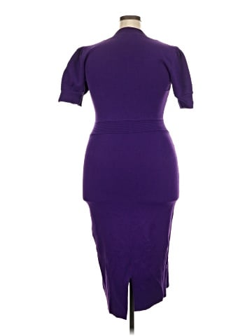 New York & Company Cocktail Dress (view 2)
