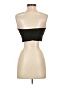 Zara Black Tube Top Size S - photo 2
