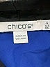 Chico's Aztec Or Tribal Print Blue Kimono Size XXL (4) - photo 7