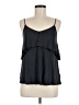 Eri + Ali Black Sleeveless Blouse Size M - photo 1