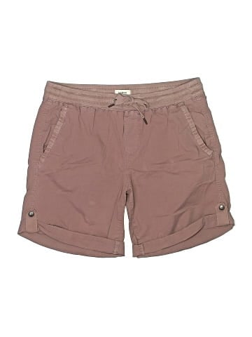L.L.Bean Khaki Shorts (view 1)