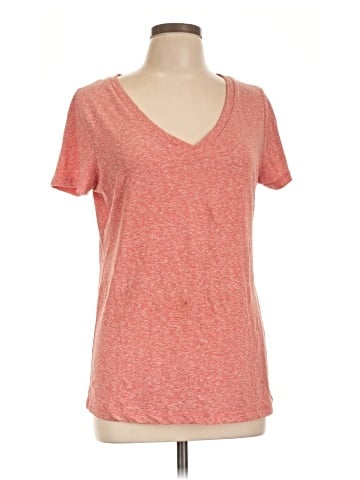 Mossimo Supply Co. Short Sleeve T-Shirt (view 1)