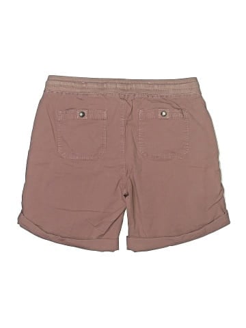 L.L.Bean Khaki Shorts (view 2)