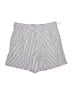 Gap 100% Cotton Stripes Blue Shorts Size M (tall) - photo 1