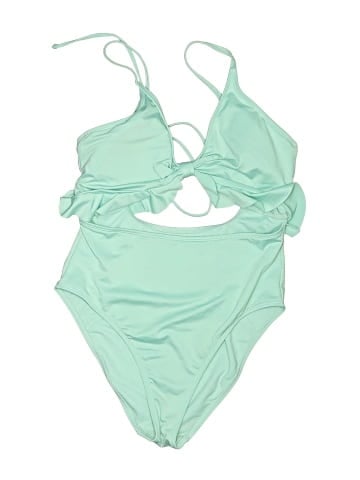 Hurley Two Piece Swimsuit (view 1)