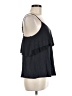 Eri + Ali Black Sleeveless Blouse Size M - photo 4