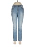 Guess Solid Blue Jeans Size 28 waist (estimated) - photo 1