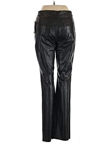 Kenneth Cole New York Leather Pants (view 2)