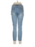 Guess Solid Blue Jeans Size 28 waist (estimated) - photo 2