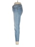 Guess Solid Blue Jeans Size 28 waist (estimated) - photo 5