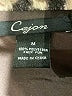 Cejon Brown Sleeveless Blouse Size M - photo 7
