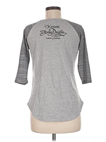 Harley Davidson 3/4 Sleeve Top (view 2)