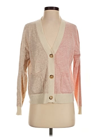 Sundry Wool Cardigan (view 1)