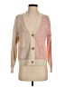 Sundry Tan Wool Cardigan Size XS (0) - photo 1