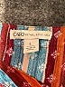 Cato 100% Polyester Teal 3/4 Sleeve Blouse Size L - photo 7