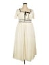 BLOOMCHIC Ivory Casual Dress Size 14 - 16 - photo 1
