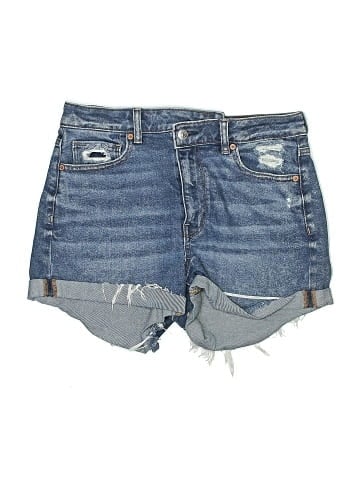 American Eagle Outfitters Denim Shorts (view 1)