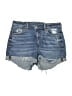 American Eagle Outfitters Blue Denim Shorts Size 6 - photo 1