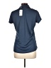 Pebble Beach 100% Polyester Blue Short Sleeve Blouse Size L - photo 2