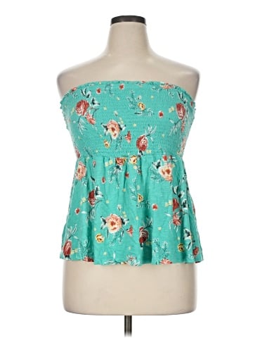 Torrid Sleeveless Blouse (view 1)