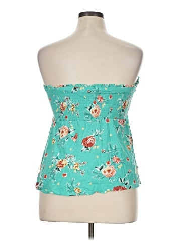 Torrid Sleeveless Blouse (view 2)