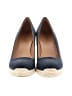J.Crew Blue Wedges Size 9 1/2 - photo 2