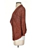 Moda International Brown Cardigan Size S - photo 5