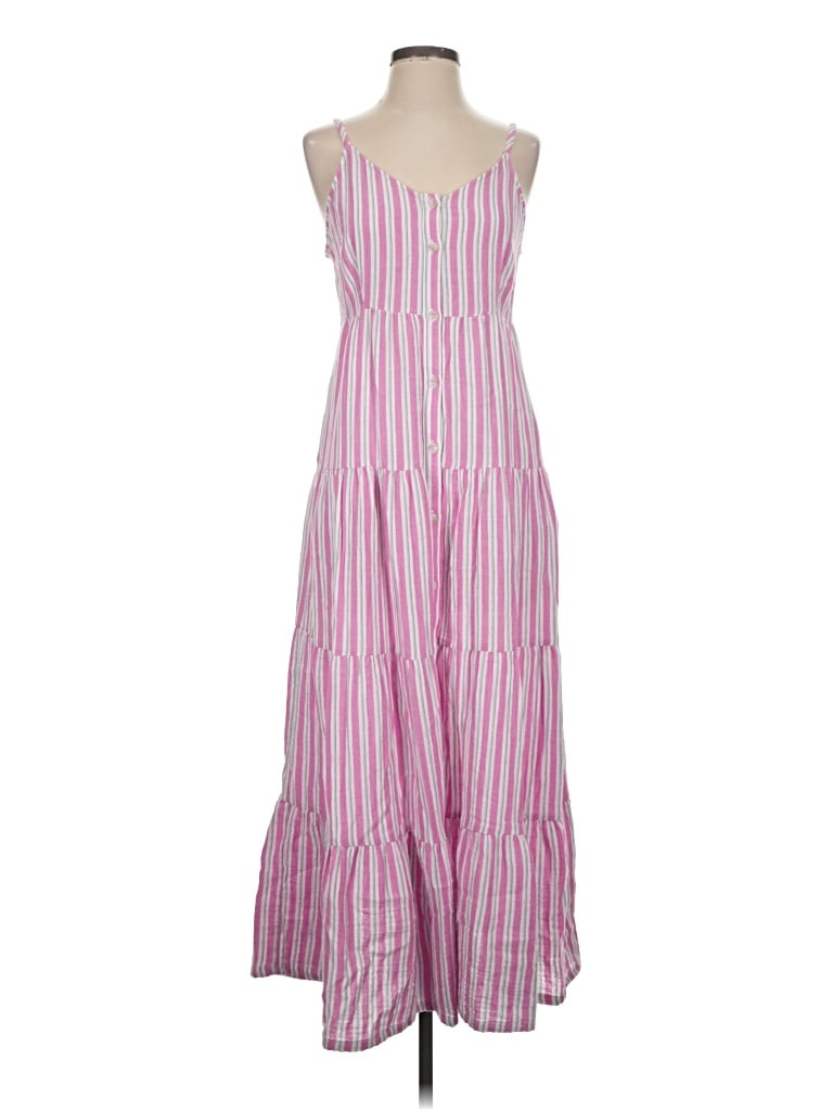 Pre-owned Universal Thread Casual Dress In Pink