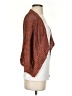 Moda International Brown Cardigan Size S - photo 4