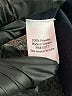 Nine West 100% Polyester Black Long Sleeve Blouse Size L - photo 8