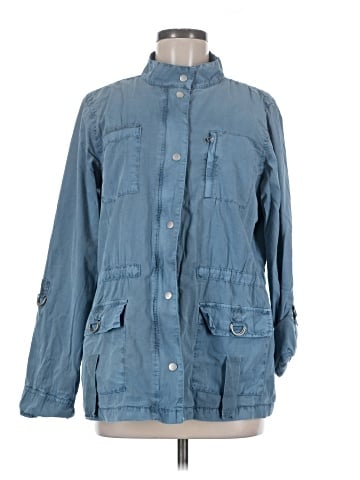 Ann Taylor LOFT Denim Jacket (view 1)
