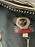 Johnny Was 100% Cotton Black Pullover Sweater Size S - photo 7