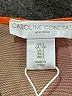 Caroline Constas Print Orange Cocktail Dress Size S - photo 7