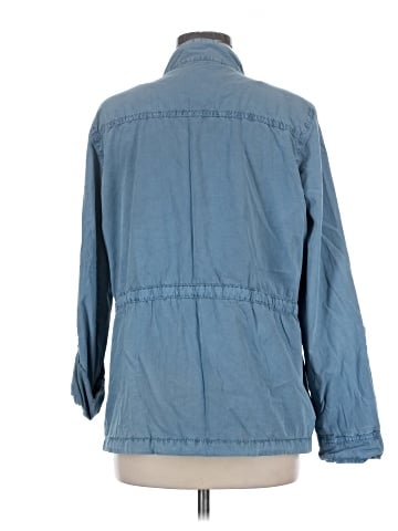 Ann Taylor LOFT Denim Jacket (view 2)