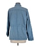 Ann Taylor LOFT 100% Cotton Blue Denim Jacket Size M - photo 2