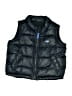 Old Navy 100% Acrylic Blue Vest Size 6-12 mo - photo 1