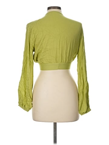 Lyaner 3/4 Sleeve Blouse (view 2)
