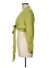 Lyaner Green 3/4 Sleeve Blouse Size L - photo 5